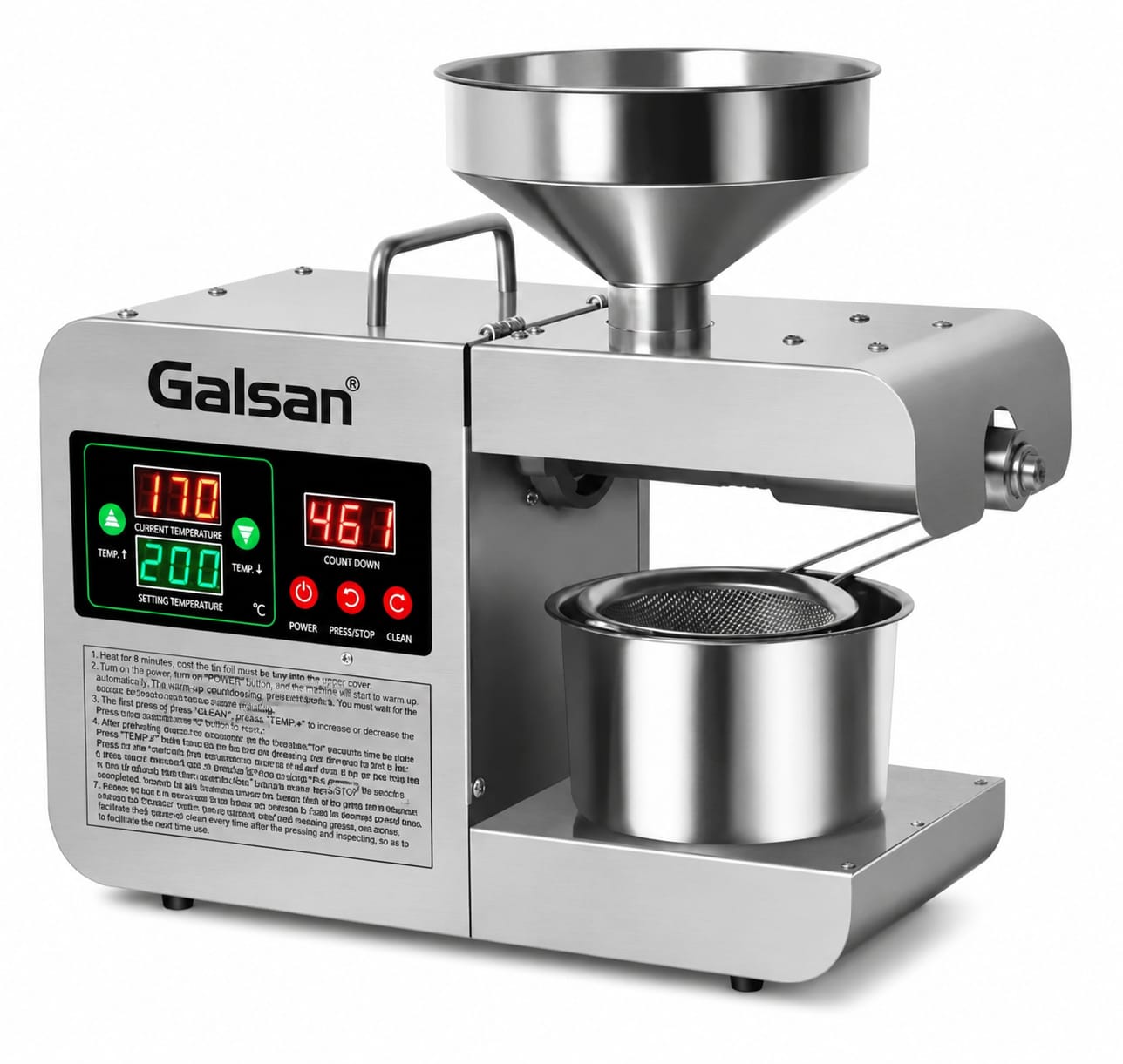 Juice Maker Machine